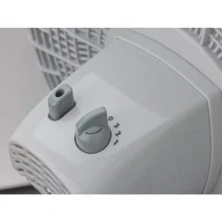 Lasko Performance Adjustable-Height 16 in. 3 Speed Grey Oscillating Pedestal Fan -Fans Shop gray lasko pedestal fans 2526 1f 1000