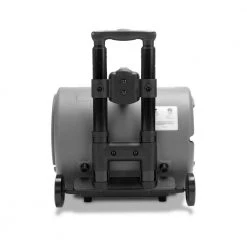 B-Air 1/2 HP Air Mover for Janitorial Water Damage Restoration Stackable Carpet Dryer Floor Blower Fan with Handle Grey -Fans Shop gray with handle b air blower fans ba vp 50 gy h fa 1000