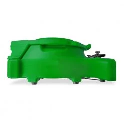 B-Air 1/4 HP Low Profile Air Mover for Water Damage Restoration Carpet Dryer Floor Blower Fan in Green -Fans Shop green b air blower fans ba vl 25 gn 76 1000