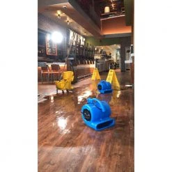 B-Air 1/4 HP Air Mover Blower Fan for Water Damage Restoration Carpet Dryer Floor Home and Plumbing Use in Green 11 B-Air 1/4 HP Air Mover Blower Fan for Water Damage Restoration Carpet Dryer Floor Home and Plumbing Use in Green -Fans Shop green b air blower fans ba vp 25 gn 40 1000