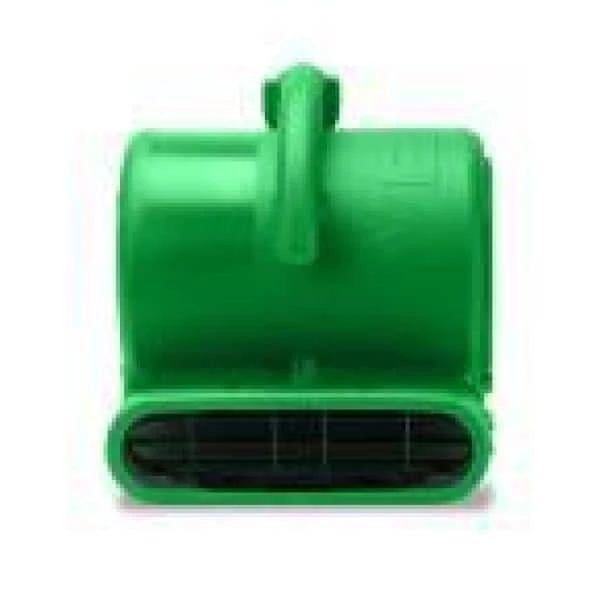 B-Air 1/4 HP Air Mover Blower Fan for Water Damage Restoration Carpet Dryer Floor Home and Plumbing Use in Green 8 B-Air 1/4 HP Air Mover Blower Fan for Water Damage Restoration Carpet Dryer Floor Home and Plumbing Use in Green - Image 8