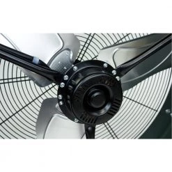 King Electric 24 in. Drum Fan Direct Drive Tiltable -Fans Shop green king electric industrial fans dfc 24d s 1f 1000