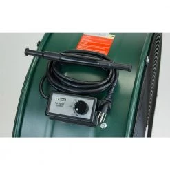 King Electric 24 in. Drum Fan Direct Drive Tiltable -Fans Shop green king electric industrial fans dfc 24d s fa 1000