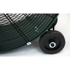 King Electric Drum Fan, 36 in. Direct Drive, Fixed -Fans Shop green king electric industrial fans dfc 36d 44 1000