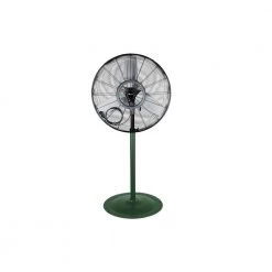 King Electric 30 in. Outdoor Rated Oscillating Air Circulator With Pedestal Base 8 King Electric 30 in. Outdoor Rated Oscillating Air Circulator With Pedestal Base -Fans Shop green king electric pedestal fans pfo 30 4f 1000