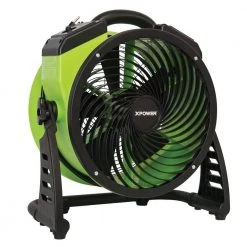 XPOWER 1300 CFM 4 Speed Multipurpose 13 in. Pro Air Circulator Utility Fan