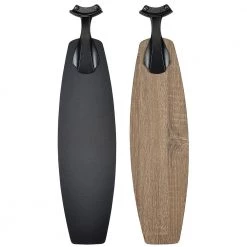 Hampton Bay Stoneridge 52 in. Indoor LED Matte Black Hugger Ceiling Fan with Light Kit, 5 Reversible Blades and Reversible Motor -Fans Shop matte black hampton bay ceiling fans with lights 51829 c3 1000