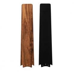 Hampton Bay Havenstone 52 in. Integrated LED Indoor Matte Black Ceiling Fan with Light and Remote Control -Fans Shop matte black hampton bay ceiling fans with lights yg763 mbk 77 1000