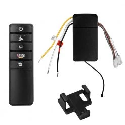 Home Decorators Collection Makenna 60 in. White Color Changing Integrated Outdoor LED Matte Black Ceiling Fan with Light Kit, DC Motor and Remote -Fans Shop matte black home decorators collection ceiling fans with lights 52106 76 1000