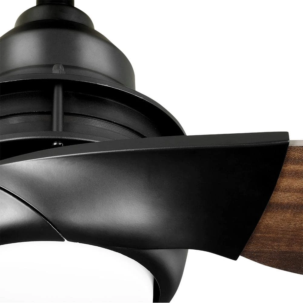 Home Decorators Collection Ester 54 in. White Color Changing Integrated LED Indoor/Outdoor Matte Black Ceiling Fan with Light Kit and Remote 10 Home Decorators Collection Ester 54 in. White Color Changing Integrated LED Indoor/Outdoor Matte Black Ceiling Fan with Light Kit and Remote - Image 10