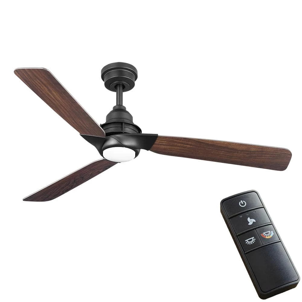 Home Decorators Collection Ester 54 in. White Color Changing Integrated LED Indoor/Outdoor Matte Black Ceiling Fan with Light Kit and Remote 1 Home Decorators Collection Ester 54 in. White Color Changing Integrated LED Indoor/Outdoor Matte Black Ceiling Fan with Light Kit and Remote