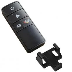 Home Decorators Collection Ester 54 in. White Color Changing Integrated LED Indoor/Outdoor Matte Black Ceiling Fan with Light Kit and Remote 27 Home Decorators Collection Ester 54 in. White Color Changing Integrated LED Indoor/Outdoor Matte Black Ceiling Fan with Light Kit and Remote -Fans Shop matte black home decorators collection ceiling fans with lights 52159 76 1000