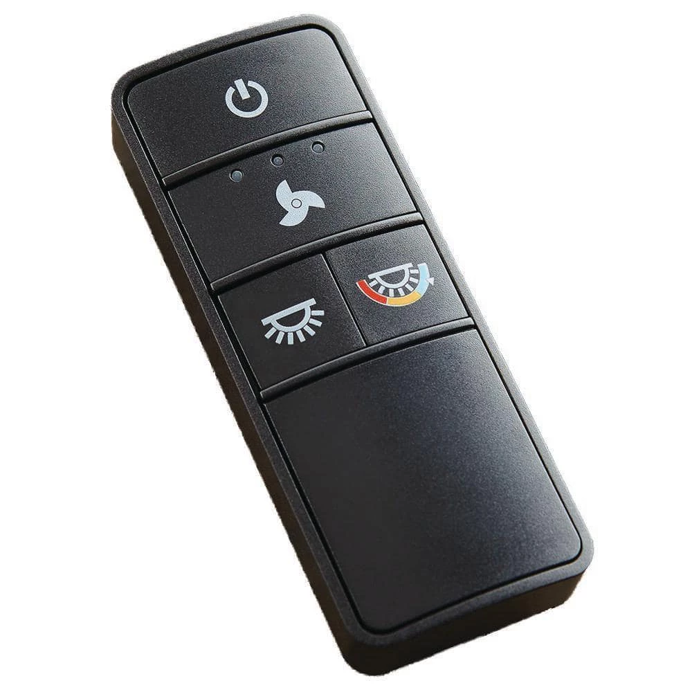 Home Decorators Collection Ester 54 in. White Color Changing Integrated LED Indoor/Outdoor Matte Black Ceiling Fan with Light Kit and Remote 8 Home Decorators Collection Ester 54 in. White Color Changing Integrated LED Indoor/Outdoor Matte Black Ceiling Fan with Light Kit and Remote - Image 8