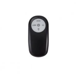 Home Decorators Collection Merwry 56 in. Integrated LED Indoor/Outdoor Matte Black Ceiling Fan with Light Kit and Remote Control -Fans Shop matte black home decorators collection ceiling fans with lights sw1422 56in mbk 77 1000