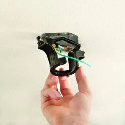 Home Decorators Collection Merwry 52 in. Integrated LED Indoor Matte Black Ceiling Fan with Light Kit and Remote Control -Fans Shop matte black home decorators collection ceiling fans with lights sw1422mbk 4f 1000