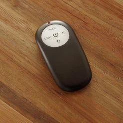 Home Decorators Collection Merwry 52 in. Integrated LED Indoor Matte Black Ceiling Fan with Light Kit and Remote Control -Fans Shop matte black home decorators collection ceiling fans with lights sw1422mbk c3 1000