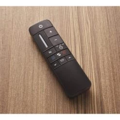 Home Decorators Collection Kensgrove 72 in. Integrated LED Indoor/Outdoor Matte Black Ceiling Fan with Light and Remote Control -Fans Shop matte black home decorators collection ceiling fans with lights yg493e mbk 1d 1000