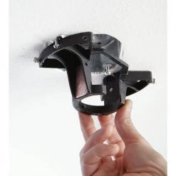 Home Decorators Collection Ellard 52 in. LED Indoor Matte Black Ceiling Fan with Light -Fans Shop matte black home decorators collection ceiling fans with lights yg629a mbk 4f 1000