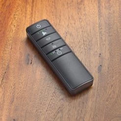 Home Decorators Collection Alisio 44 in. LED Matte Black Ceiling Fan with Light and Remote Control -Fans Shop matte black home decorators collection ceiling fans with lights yg768a mbk 77 1000