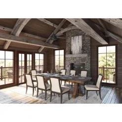 Hunter Spring Valley 52 in. Indoor/Outdoor Matte Black Ceiling Fan with Light -Fans Shop matte black hunter ceiling fans with lights 51301 4f 1000