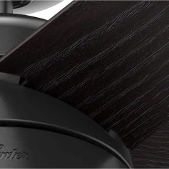 Hunter Tarrant 52 in. LED Indoor/Outdoor Matte Black Ceiling Fan with Light and Remote 20 Hunter Tarrant 52 in. LED Indoor/Outdoor Matte Black Ceiling Fan with Light and Remote -Fans Shop matte black hunter ceiling fans with lights 51340 66 1000