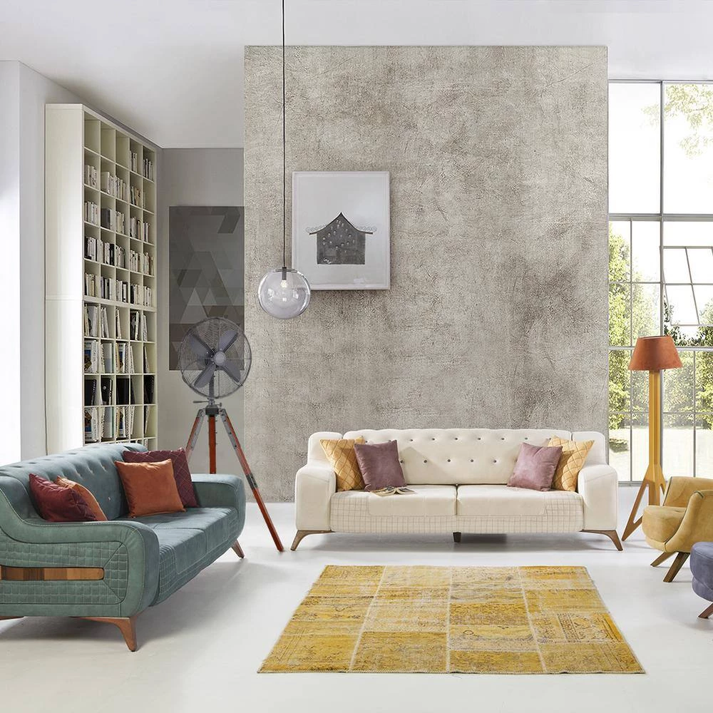 Unbranded Star Tripod Adjustable-Height 16 in. Oscillating Pedestal Fan 6 Unbranded Star Tripod Adjustable-Height 16 in. Oscillating Pedestal Fan - Image 6