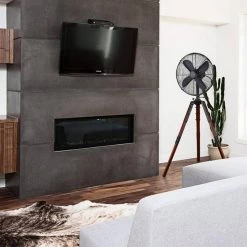 Unbranded Star Tripod Adjustable-Height 16 in. Oscillating Pedestal Fan 10 Unbranded Star Tripod Adjustable-Height 16 in. Oscillating Pedestal Fan -Fans Shop matte black pedestal fans startr16bl fa 1000