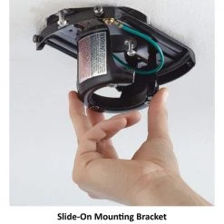 Hampton Bay Mena 54 in. White Color Changing Integrated LED Indoor/Outdoor Matte Black Ceiling Fan with Light Kit and Remote Control -Fans Shop matte black with matte black blades hampton bay ceiling fans with lights 99919 1f 1000