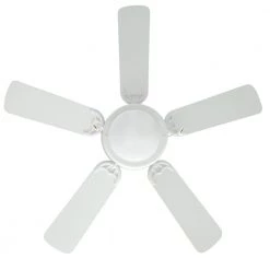 Unbranded Trice 44 in. LED Matte White Ceiling Fan -Fans Shop matte white ceiling fans with lights yg269ap mwh 31 1000