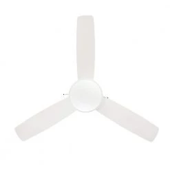 Hampton Bay Caprice 44 in. Integrated LED Indoor Matte White Ceiling Fan with Light Kit 7 Hampton Bay Caprice 44 in. Integrated LED Indoor Matte White Ceiling Fan with Light Kit -Fans Shop matte white hampton bay ceiling fans with lights sw19151p mwh 40 1000
