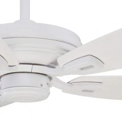 Hampton Bay Farmington 52 in. Indoor Natural Iron Ceiling Fan -Fans Shop natural iron ceiling fans without lights 32764 c3 1000
