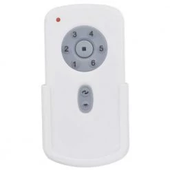 Home Decorators Collection Fenceham 84 in. Natural Iron Ceiling Fan with Remote Control -Fans Shop natural iron home decorators collection ceiling fans without lights yg491a ni 4f 1000