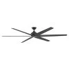 Home Decorators Collection Fenceham 84 in. Natural Iron Ceiling Fan with Remote Control