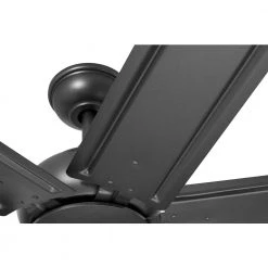 Home Decorators Collection Fenceham 84 in. Natural Iron Ceiling Fan with Remote Control -Fans Shop natural iron home decorators collection ceiling fans without lights yg491a ni 66 1000