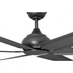 Home Decorators Collection Fenceham 84 in. Natural Iron Ceiling Fan with Remote Control -Fans Shop natural iron home decorators collection ceiling fans without lights yg491a ni c3 1000