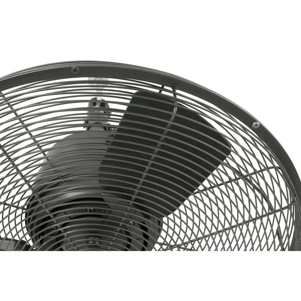 Home Decorators Collection Calthorpe 20 in. Portable Natural Iron Ceiling Fan 5 Home Decorators Collection Calthorpe 20 in. Portable Natural Iron Ceiling Fan - Image 5