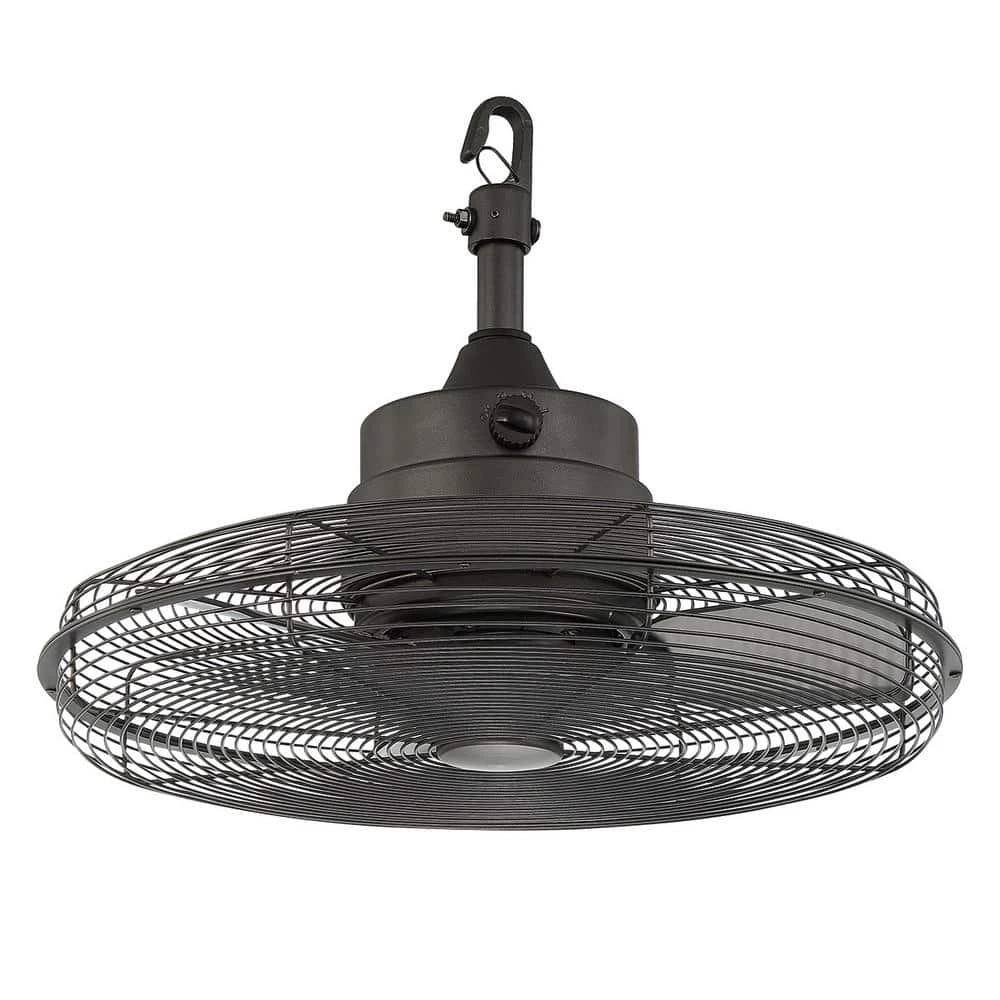 Home Decorators Collection Calthorpe 20 in. Portable Natural Iron Ceiling Fan 1 Home Decorators Collection Calthorpe 20 in. Portable Natural Iron Ceiling Fan