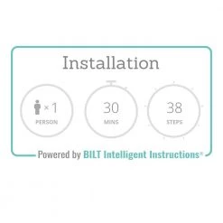 Home Decorators Collection Federigo 48 in. Integrated LED Indoor Nickel Ceiling Fan with Light Kit and Remote Control -Fans Shop nickel home decorators collection ceiling fans with lights sw1618bn d4 1000