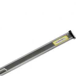 Hubbell Lighting Hubbell Industrial 72 in. Six-Blade Indoor/Outdoor Nickel Dual Mount Ceiling Fan with Wall Control 15 Hubbell Lighting Hubbell Industrial 72 in. Six-Blade Indoor/Outdoor Nickel Dual Mount Ceiling Fan with Wall Control -Fans Shop nickel hubbell lighting ceiling fans without lights p250017 152 4f 1000