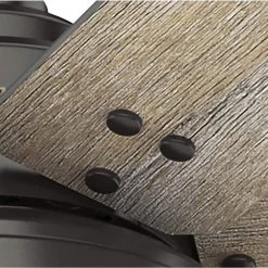 Hunter Whittington 70 in. LED Indoor Noble Bronze Ceiling Fan with Light and Remote -Fans Shop noble bronze hunter ceiling fans with lights 51185 4f 1000