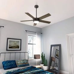 Hunter Byhalia 52 in. Indoor Noble Bronze Ceiling Fan with Light and Remote Control 15 Hunter Byhalia 52 in. Indoor Noble Bronze Ceiling Fan with Light and Remote Control -Fans Shop noble bronze hunter ceiling fans with lights 51418 40 1000