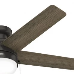 Hunter Avenue 52 in. Indoor Noble Bronze Ceiling Fan With Light Kit 17 Hunter Avenue 52 in. Indoor Noble Bronze Ceiling Fan With Light Kit -Fans Shop noble bronze hunter ceiling fans with lights 51540 66 1000