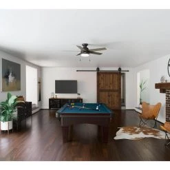 Hunter Avenue 52 in. Indoor Noble Bronze Ceiling Fan With Light Kit 15 Hunter Avenue 52 in. Indoor Noble Bronze Ceiling Fan With Light Kit -Fans Shop noble bronze hunter ceiling fans with lights 51540 a0 1000