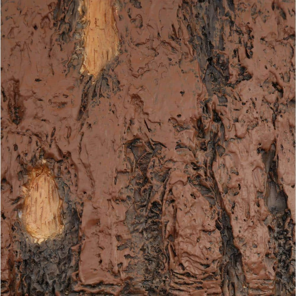 Hampton Bay Lodge 52 in. LED Nutmeg Ceiling Fan with Light and Remote Control 10 Hampton Bay Lodge 52 in. LED Nutmeg Ceiling Fan with Light and Remote Control - Image 10