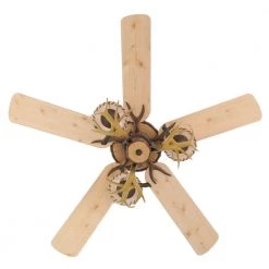 Hampton Bay Lodge 52 in. LED Nutmeg Ceiling Fan with Light and Remote Control 21 Hampton Bay Lodge 52 in. LED Nutmeg Ceiling Fan with Light and Remote Control -Fans Shop nutmeg hampton bay ceiling fans with lights yg098b nm 4f 1000