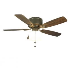 PRIVATE BRAND UNBRANDED Bellina 42 in. Oil-Rubbed Bronze Ceiling Fan with Light Kit -Fans Shop oil rubbed bronze ceiling fans with lights rh5h1 orb 31 1000