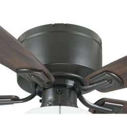 PRIVATE BRAND UNBRANDED Bellina 42 in. Oil-Rubbed Bronze Ceiling Fan with Light Kit -Fans Shop oil rubbed bronze ceiling fans with lights rh5h1 orb 40 1000