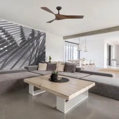 Home Decorators Collection Wesley 52 in. Indoor/Outdoor Oil Rubbed Bronze DC Motor Ceiling Fan with Remote Control 22 Home Decorators Collection Wesley 52 in. Indoor/Outdoor Oil Rubbed Bronze DC Motor Ceiling Fan with Remote Control -Fans Shop oil rubbed bronze home decorators collection ceiling fans without lights 34776 hbum 1f 1000