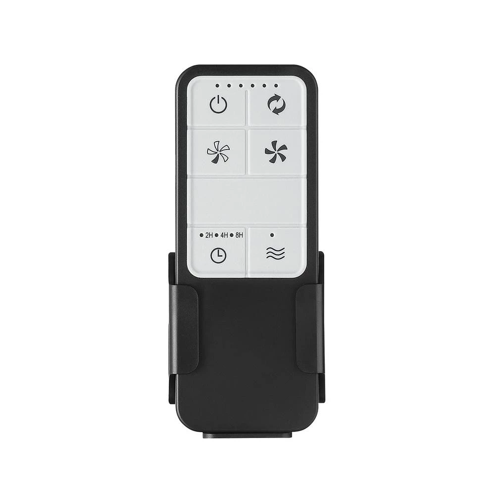 Home Decorators Collection Wesley 52 in. Indoor/Outdoor Oil Rubbed Bronze DC Motor Ceiling Fan with Remote Control 13 Home Decorators Collection Wesley 52 in. Indoor/Outdoor Oil Rubbed Bronze DC Motor Ceiling Fan with Remote Control - Image 13