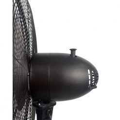Hunter Retro 16 in. 3 Speed All-Metal Pedestal Fan with Wide Oscillation in Oil-Rubbed Bronze -Fans Shop oil rubbed bronze hunter pedestal fans 90444 1f 1000